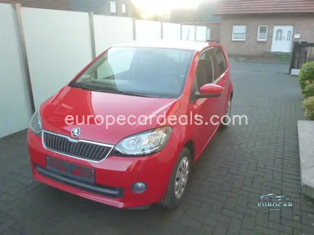 Skoda Citigo