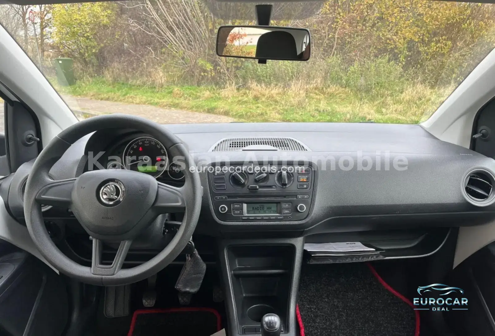 Skoda Citigo
