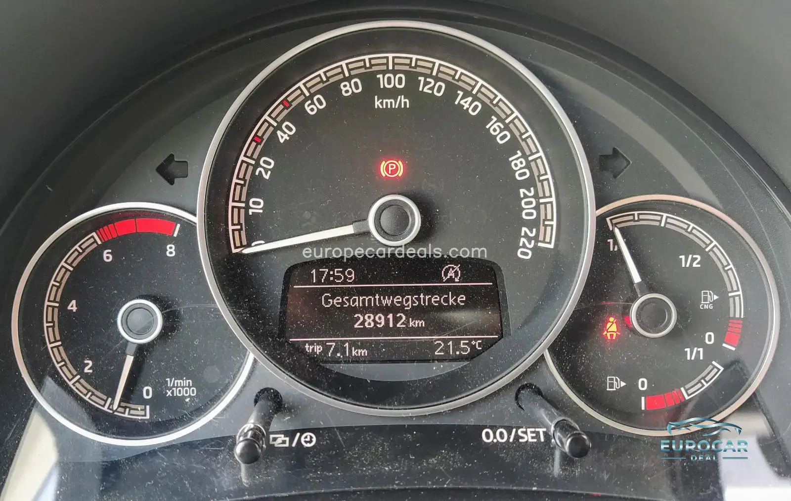 Skoda Citigo