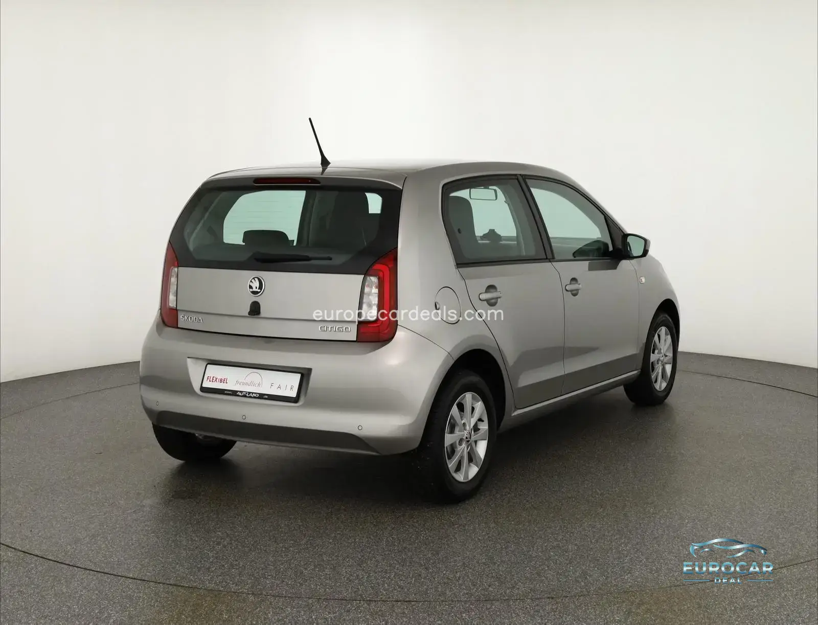 Skoda Citigo
