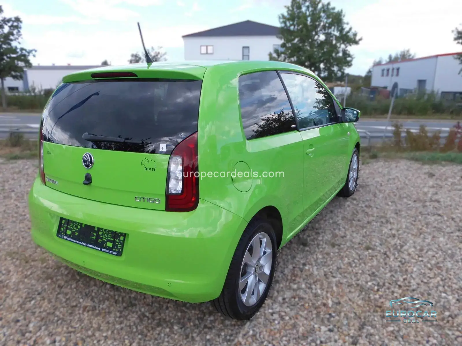 Skoda Citigo