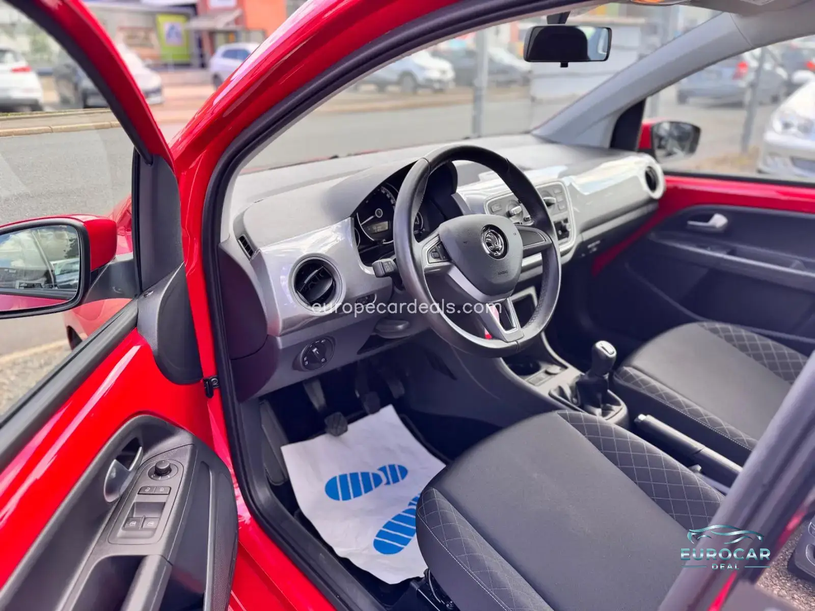 Skoda Citigo