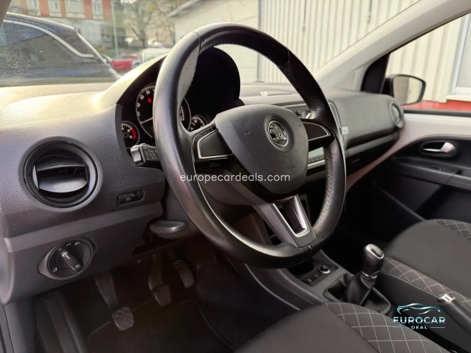 Skoda Citigo