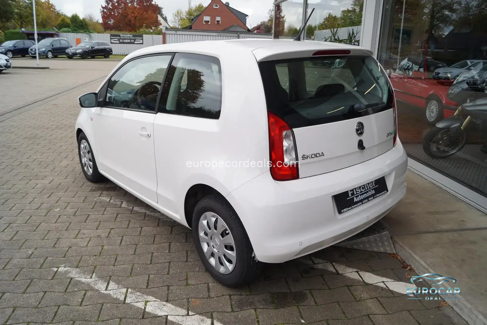 Skoda Citigo
