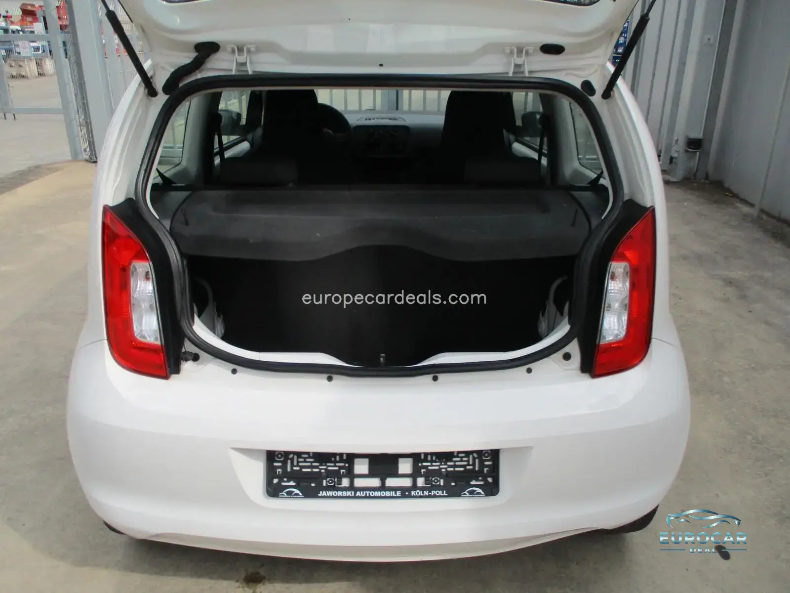 Skoda Citigo