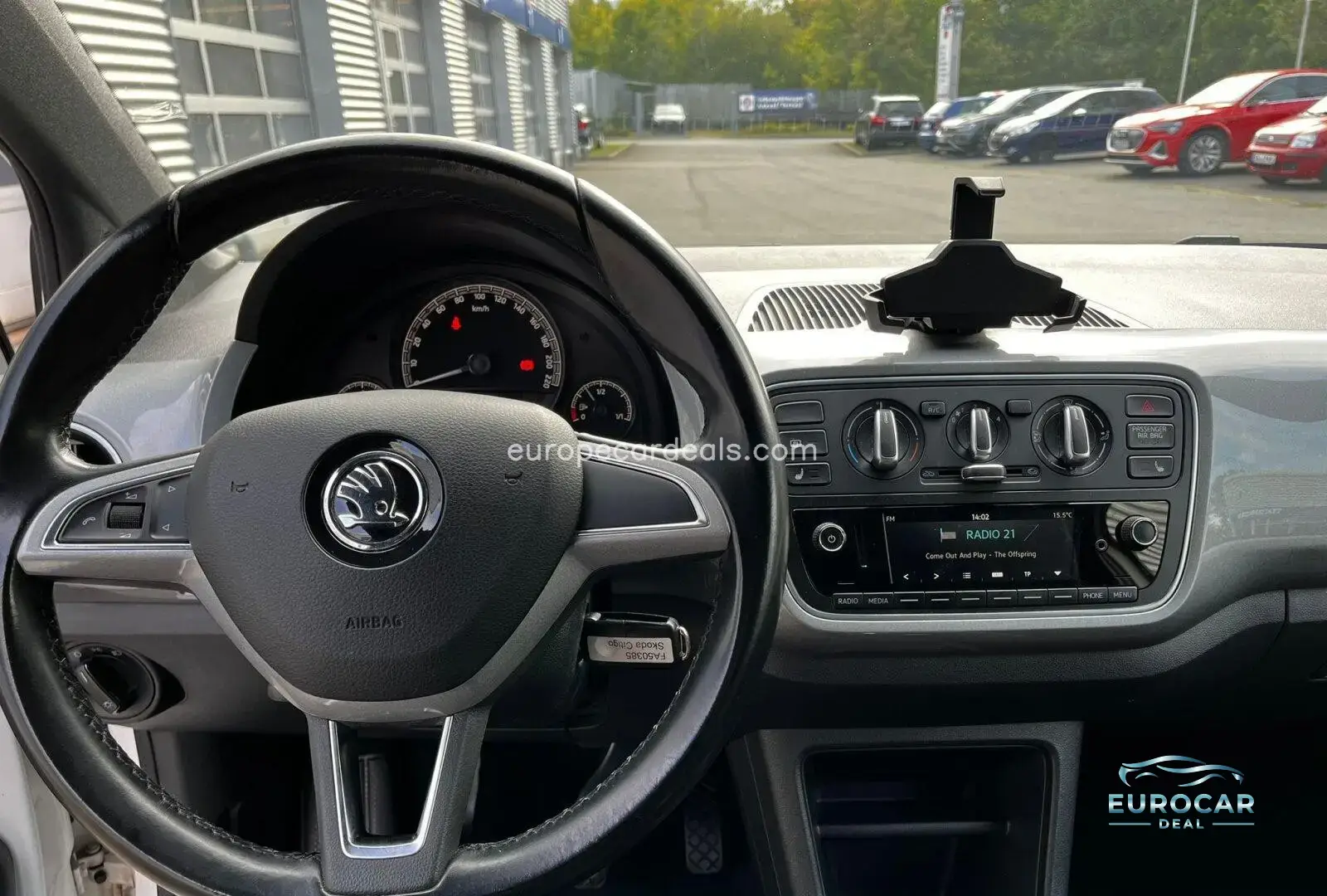 Skoda Citigo