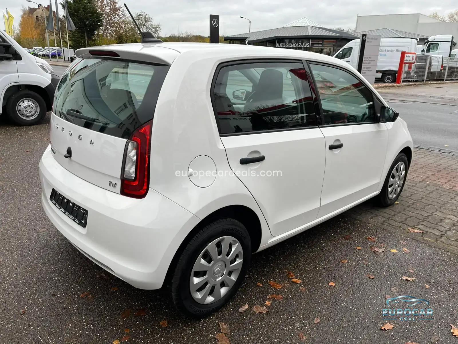 Skoda Citigo