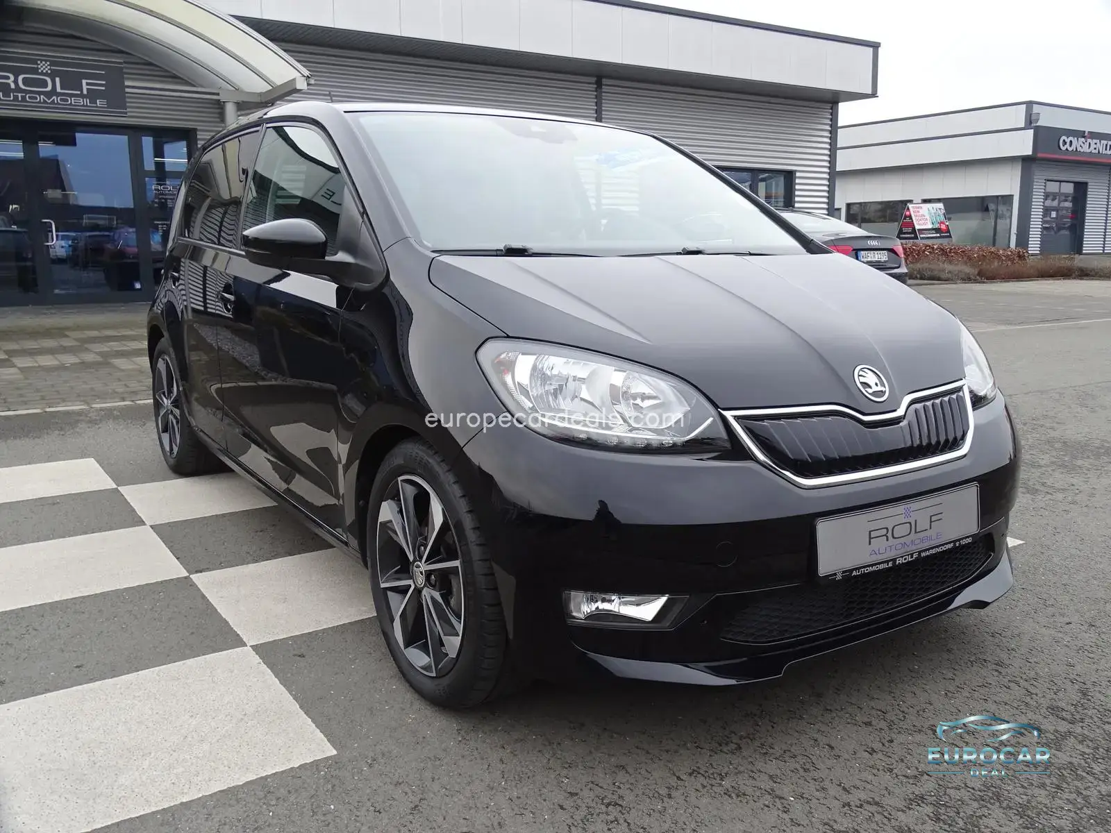 Skoda Citigo