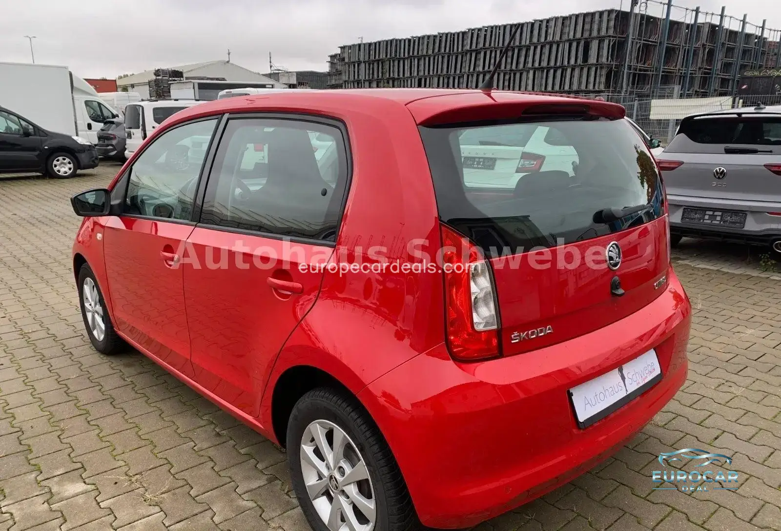 Skoda Citigo