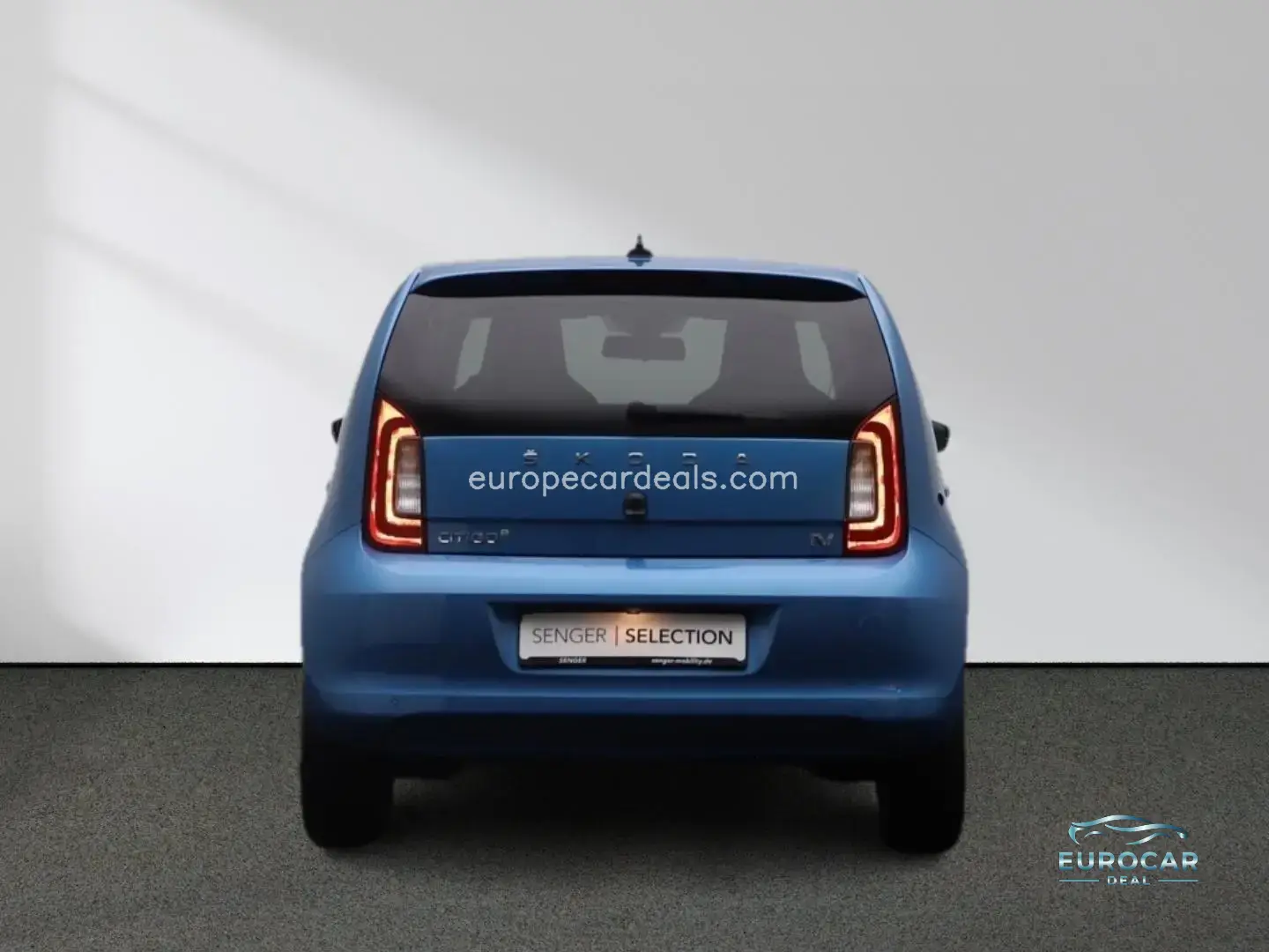Skoda Citigo