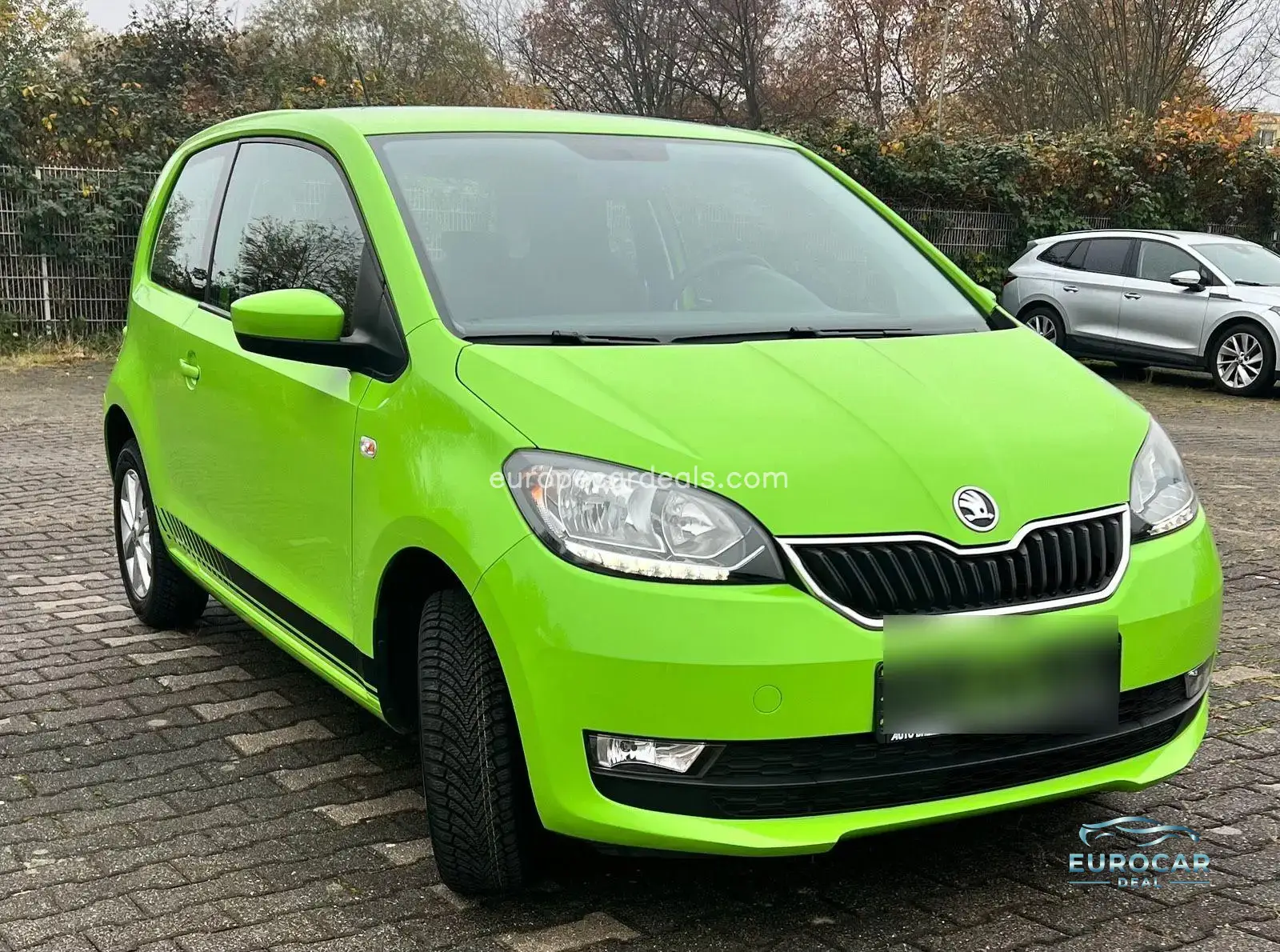 Skoda Citigo