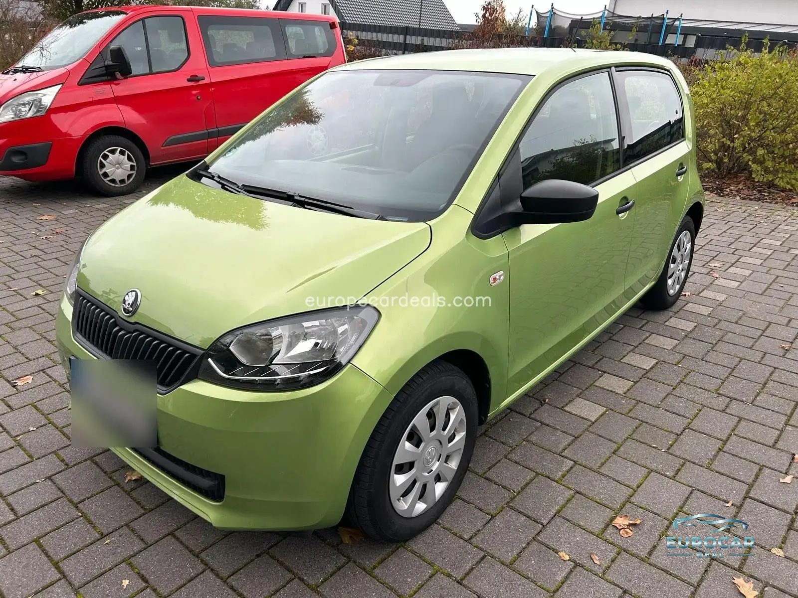 Skoda Citigo