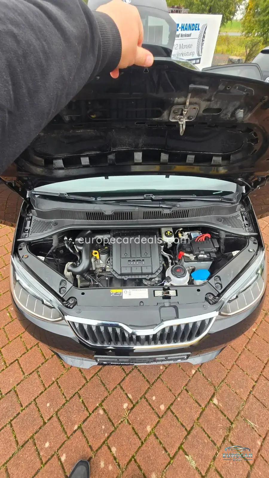Skoda Citigo