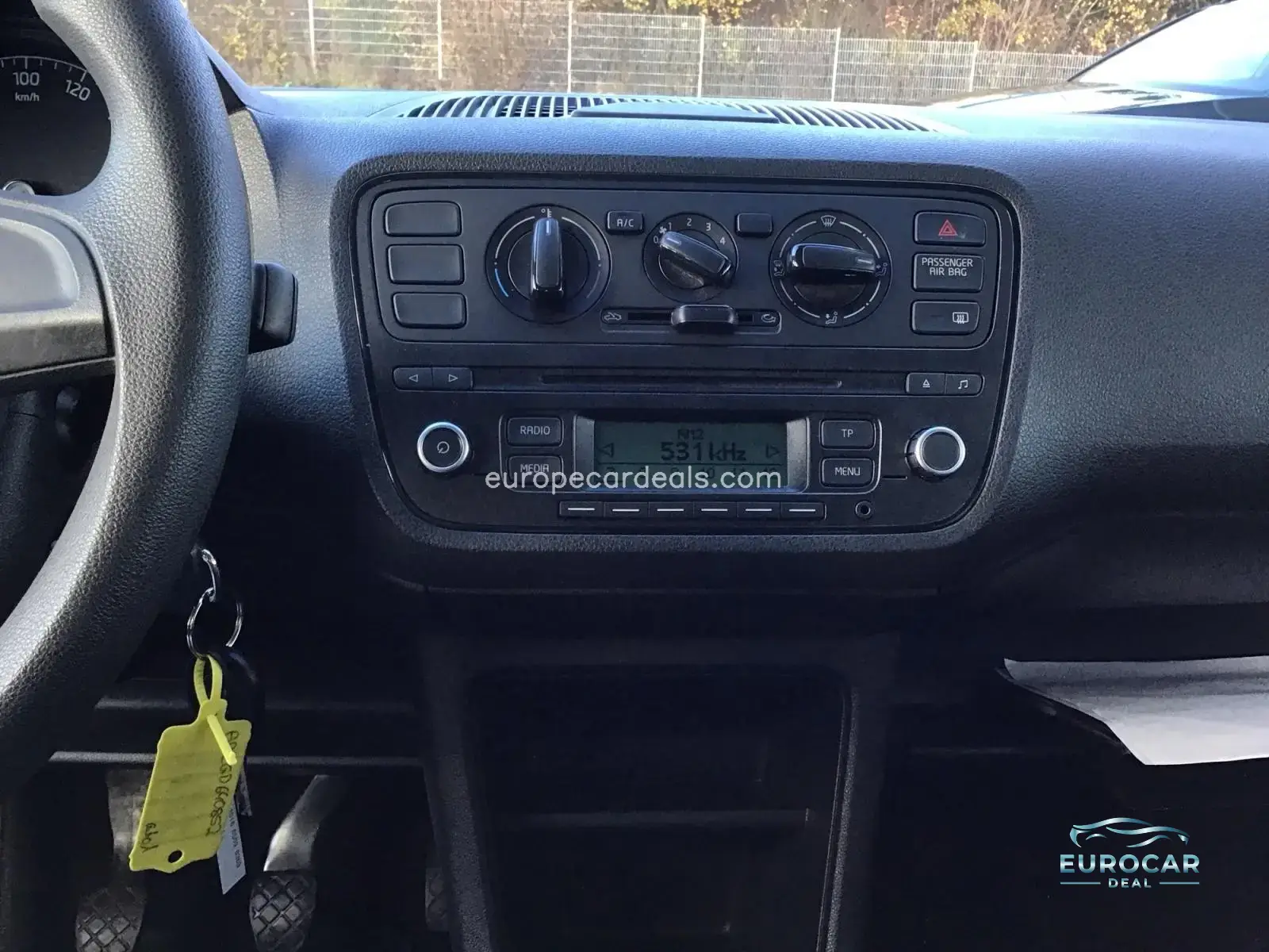 Skoda Citigo