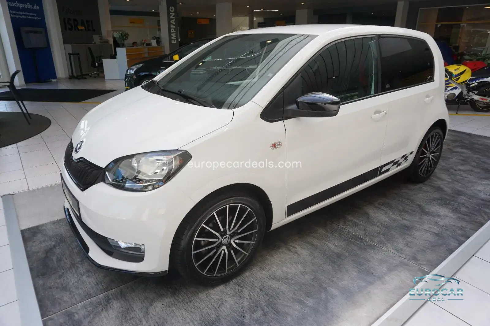 Skoda Citigo