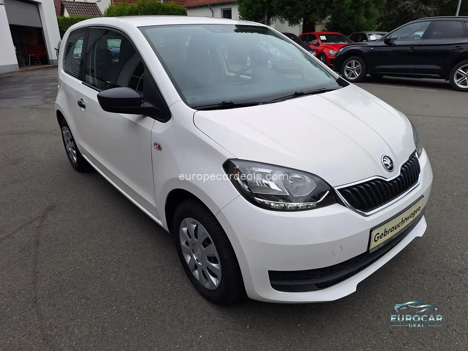 Skoda Citigo