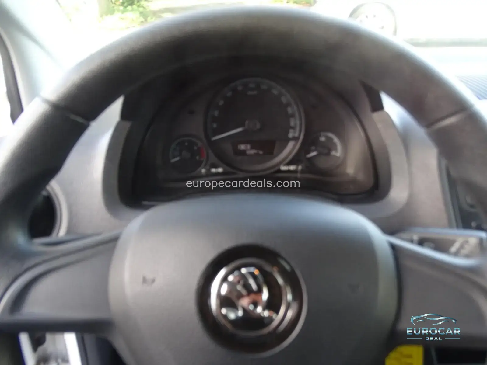 Skoda Citigo