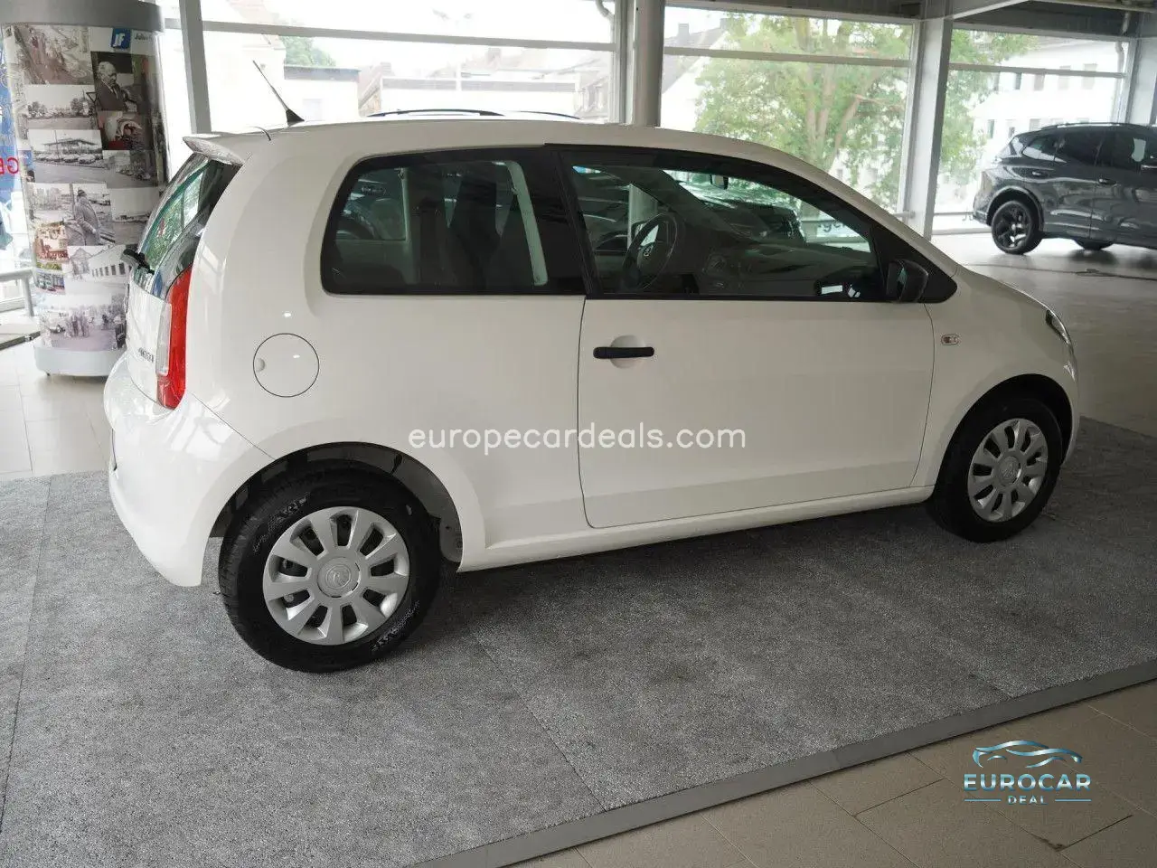 Skoda Citigo