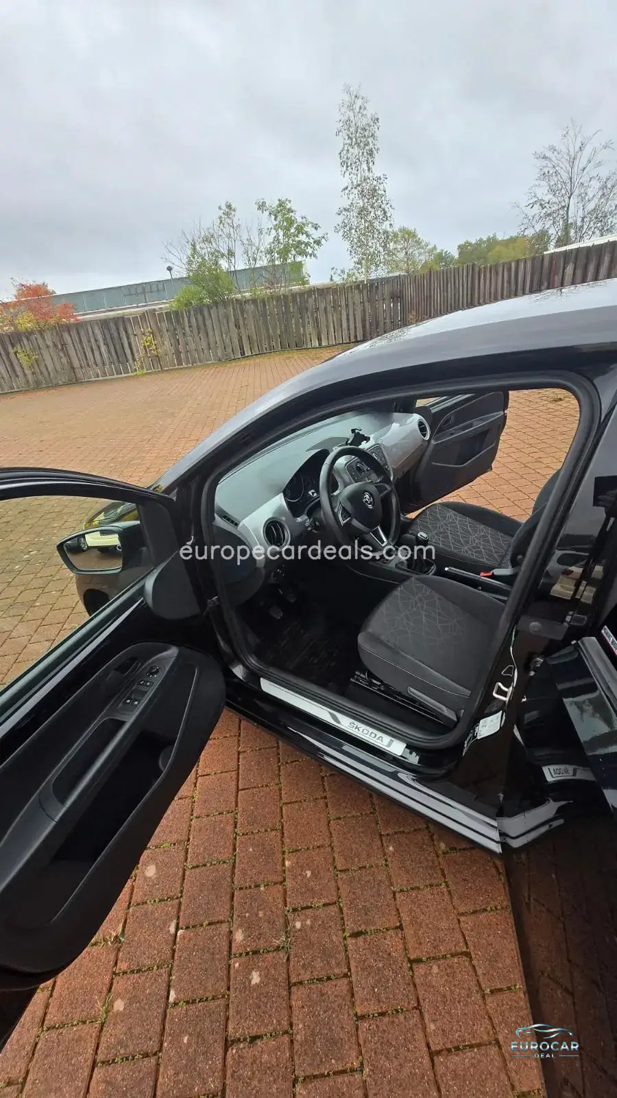 Skoda Citigo