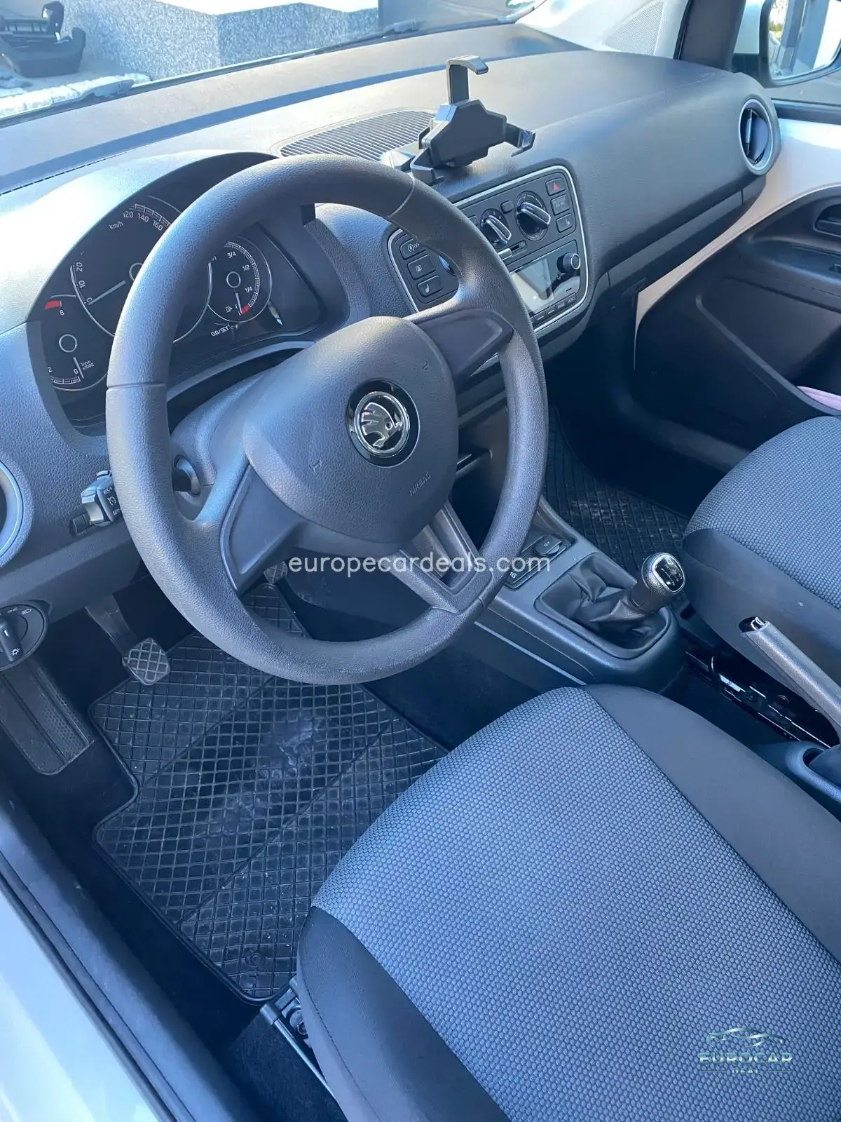 Skoda Citigo