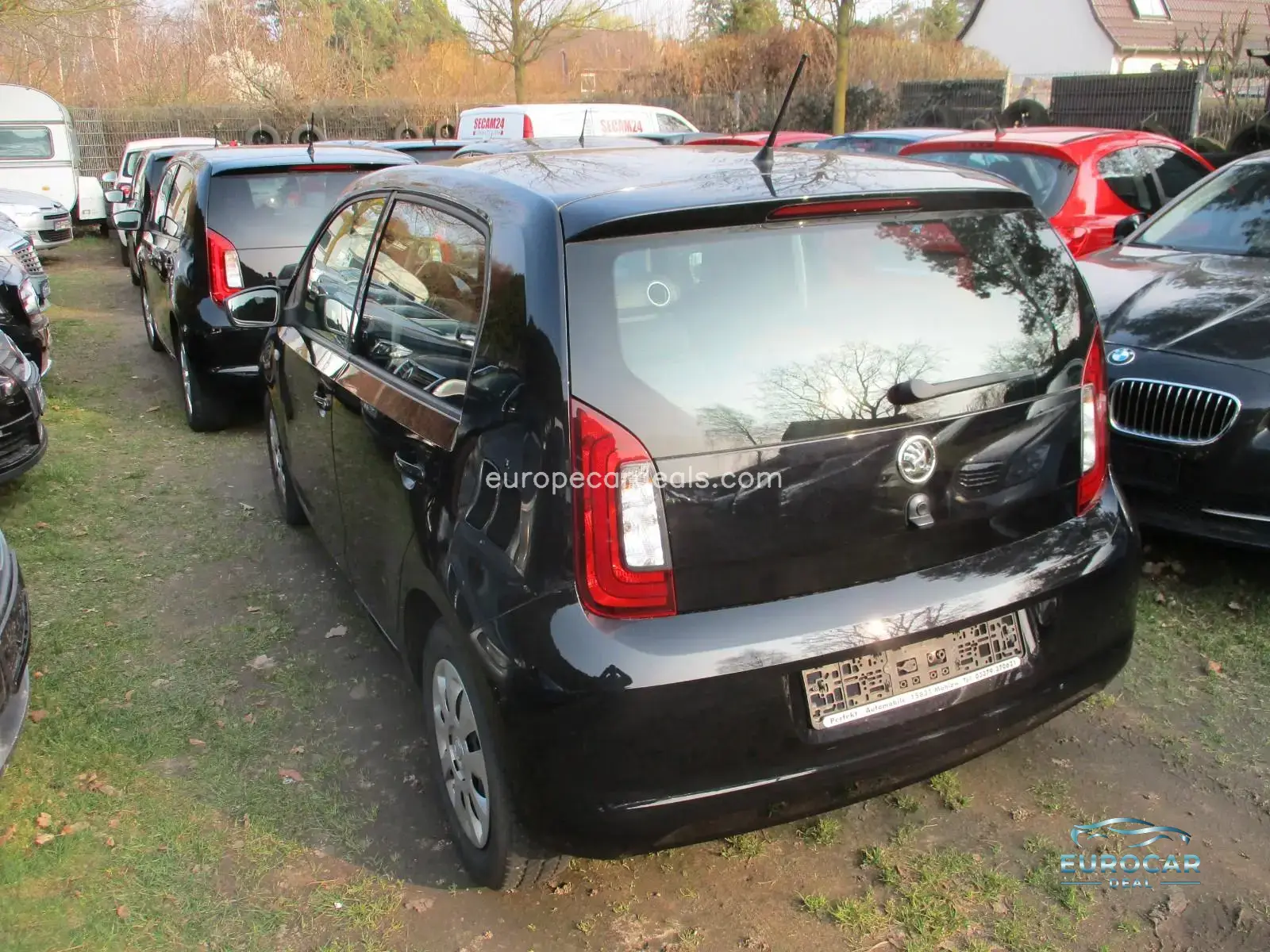 Skoda Citigo