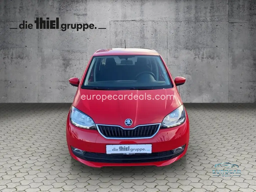 Skoda Citigo