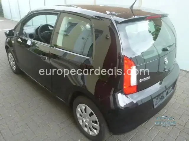 Skoda Citigo