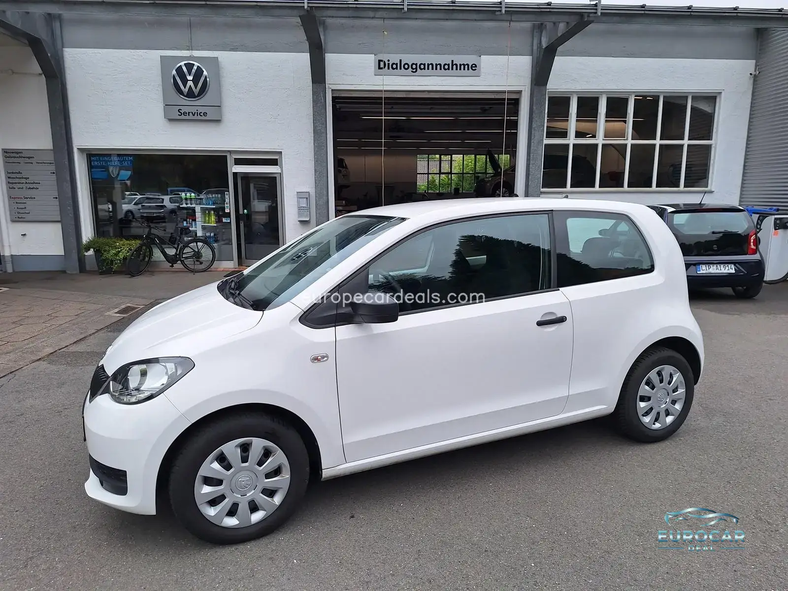 Skoda Citigo