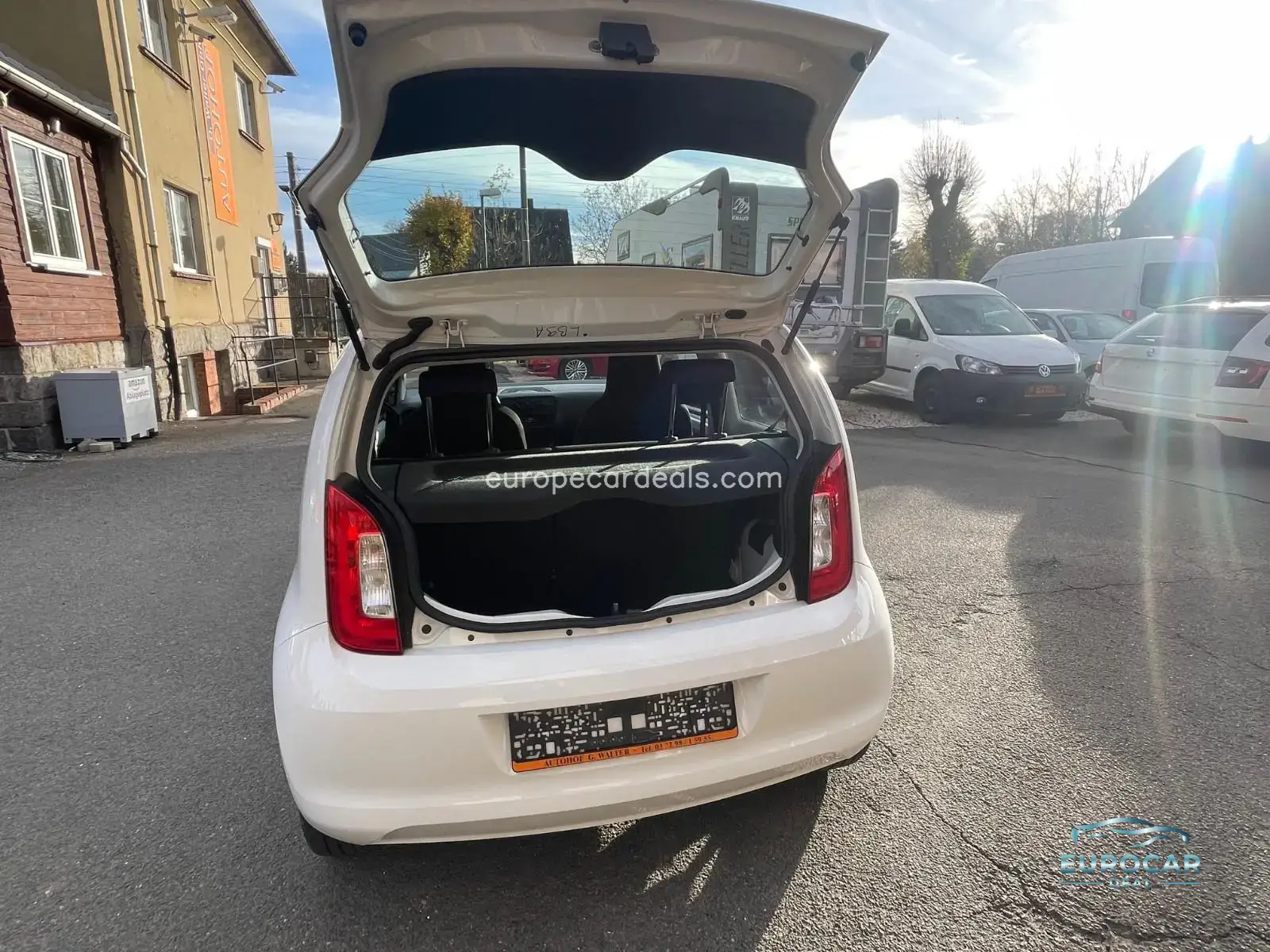 Skoda Citigo