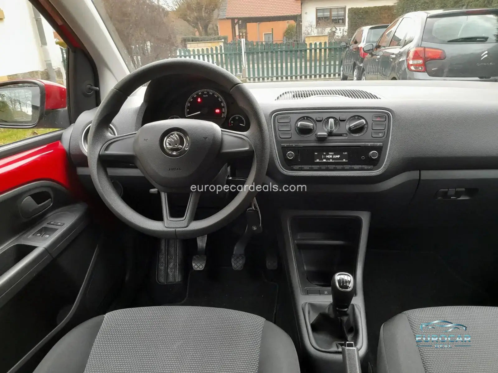 Skoda Citigo