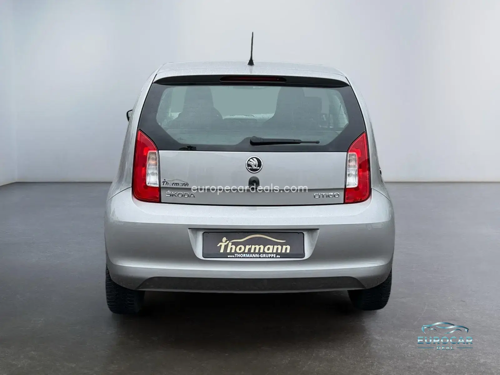 Skoda Citigo
