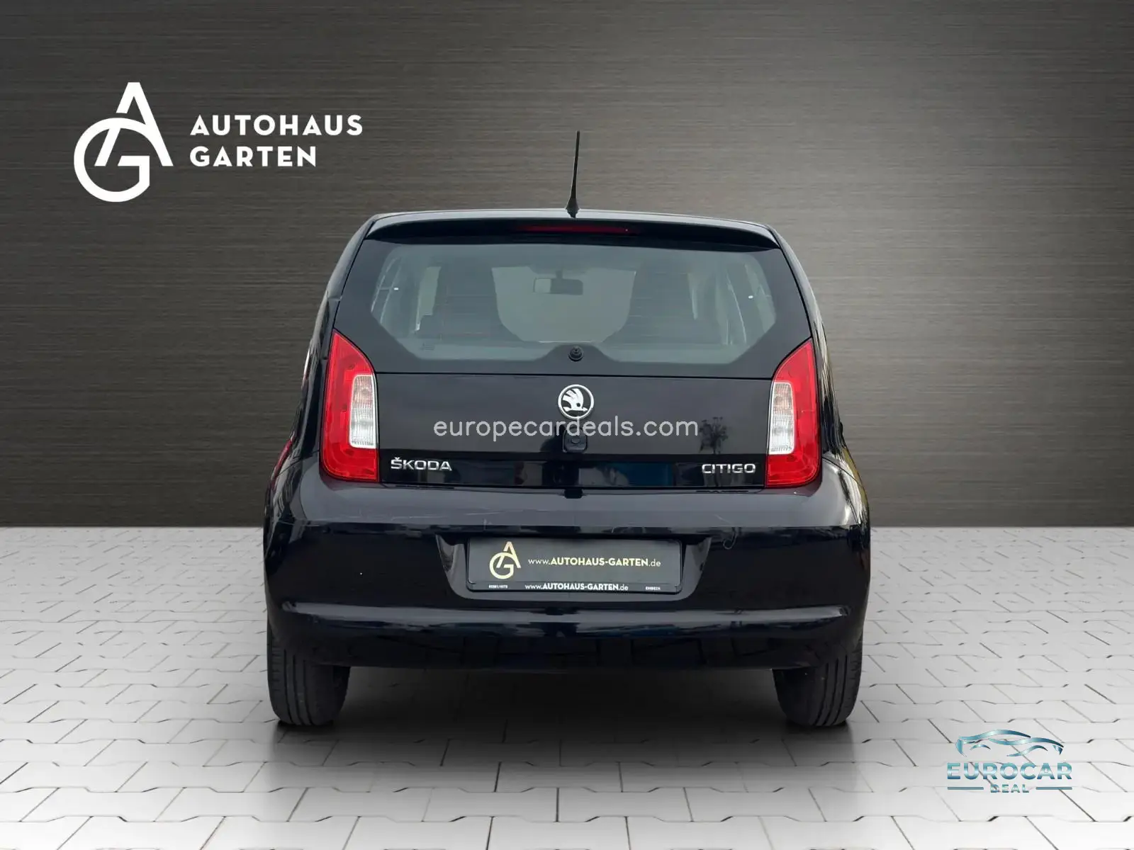 Skoda Citigo