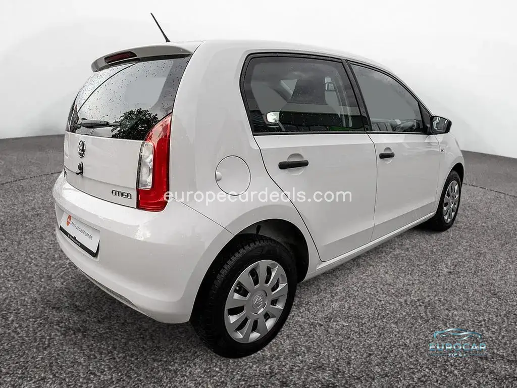 Skoda Citigo