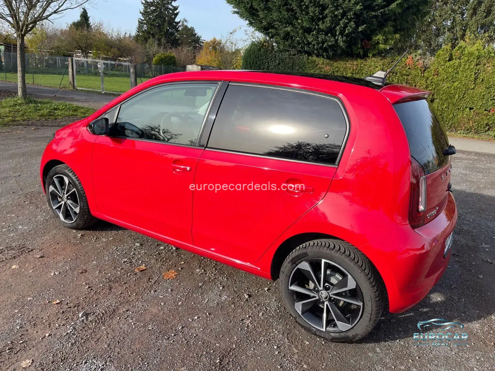 Skoda Citigo