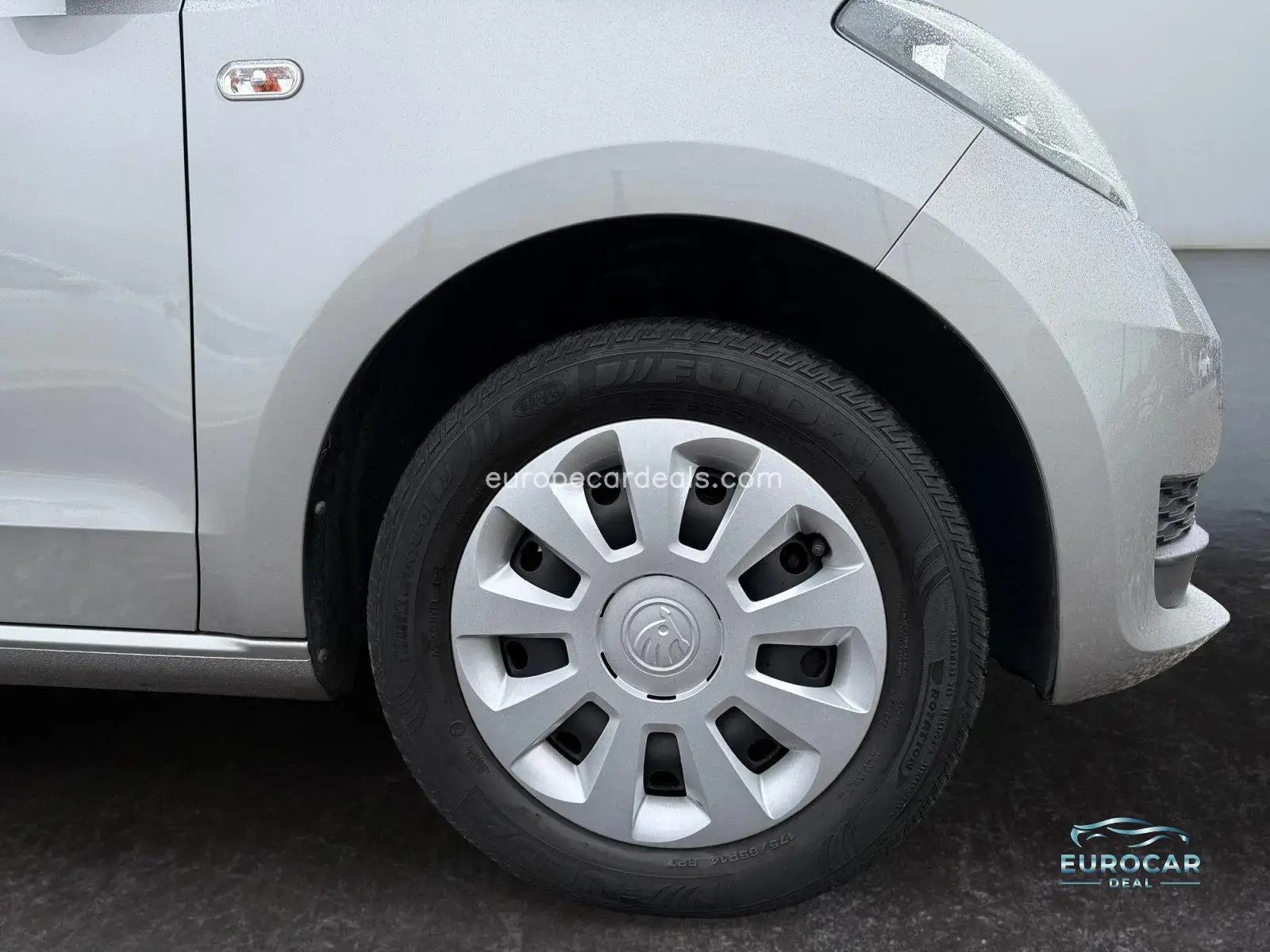 Skoda Citigo