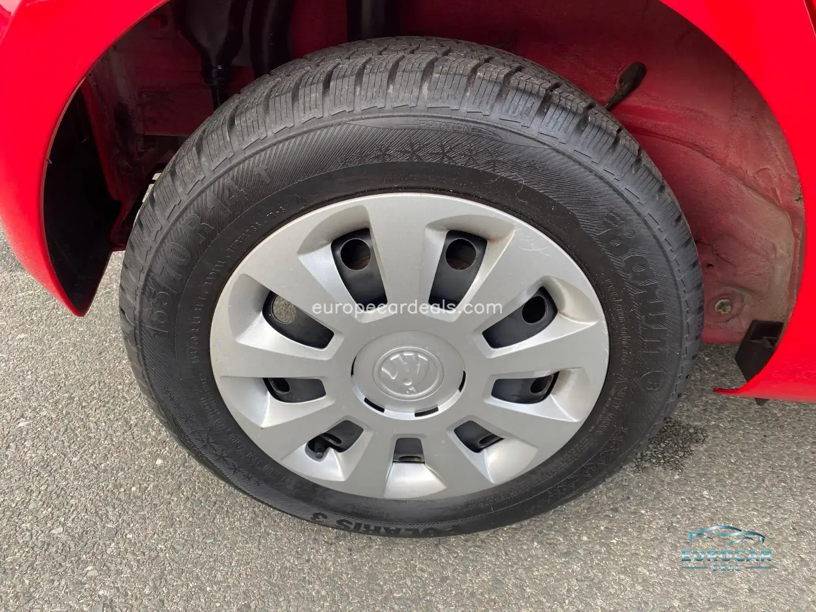 Skoda Citigo