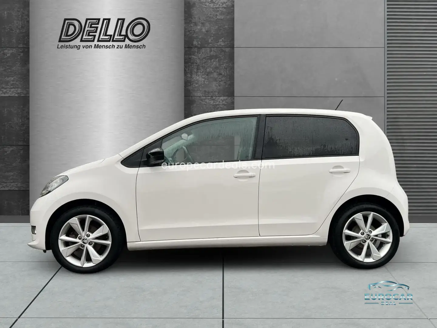 Skoda Citigo