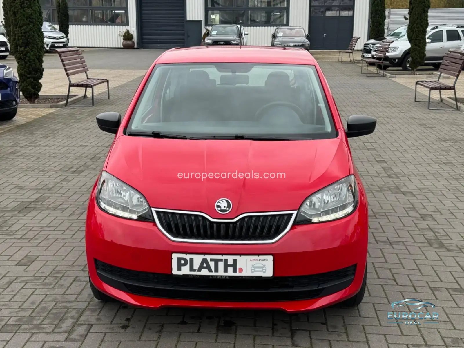 Skoda Citigo
