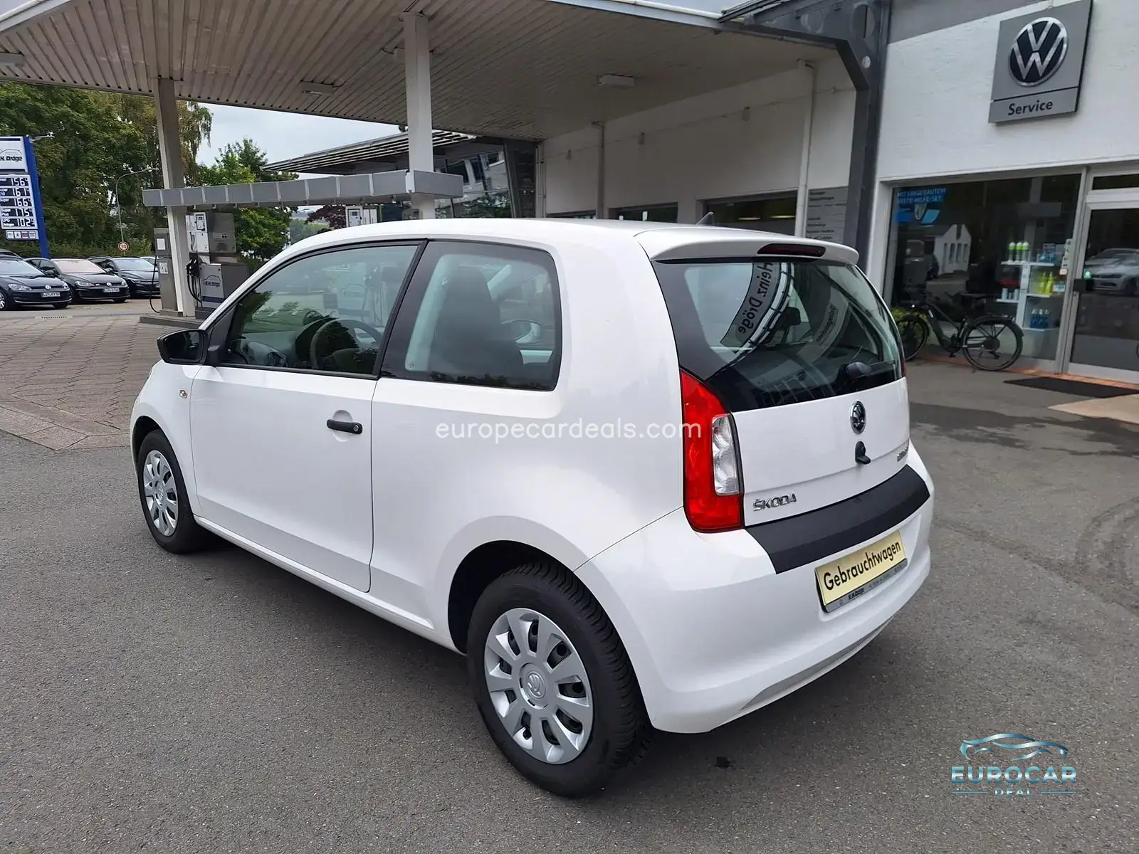 Skoda Citigo
