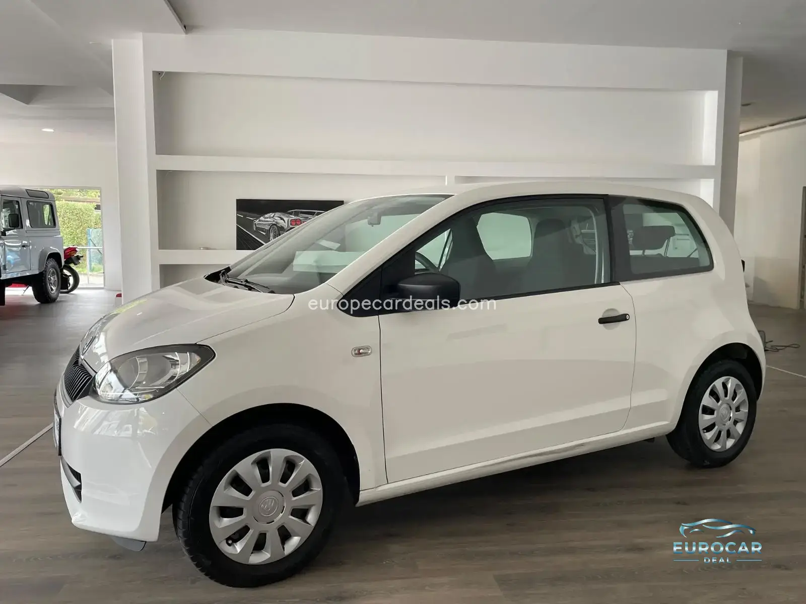 Skoda Citigo