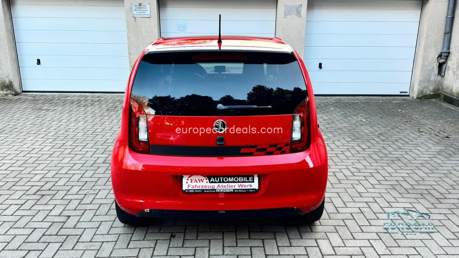 Skoda Citigo