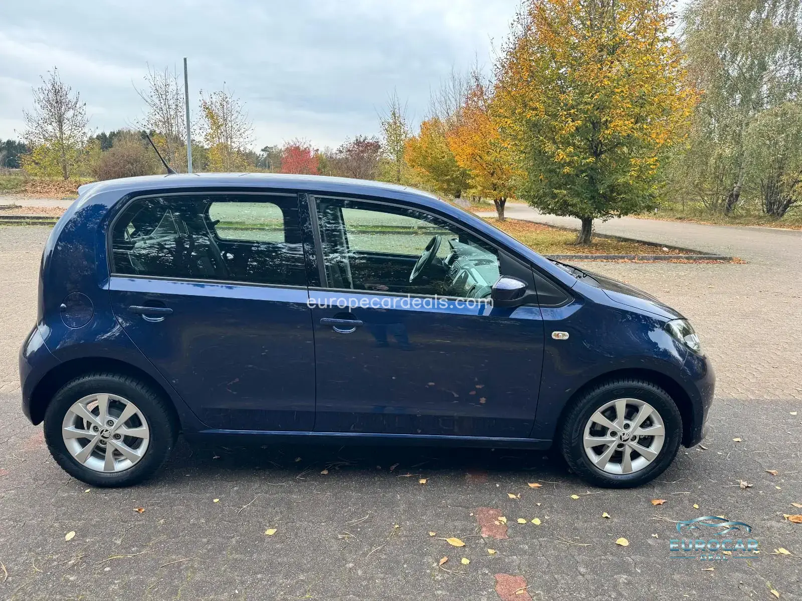 Skoda Citigo