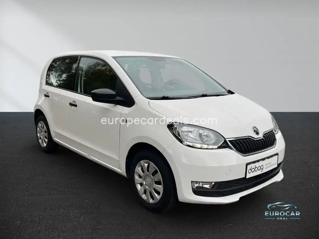 Skoda Citigo