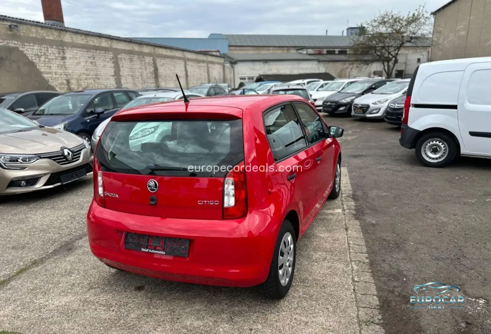 Skoda Citigo