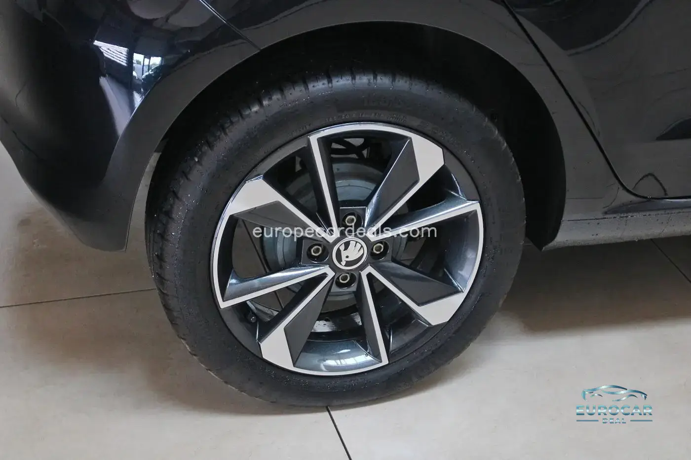 Skoda Citigo