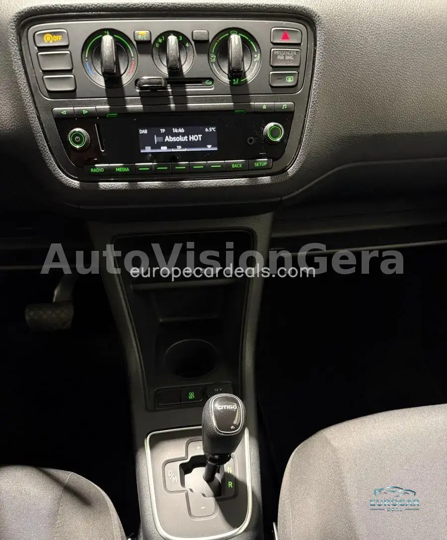 Skoda Citigo
