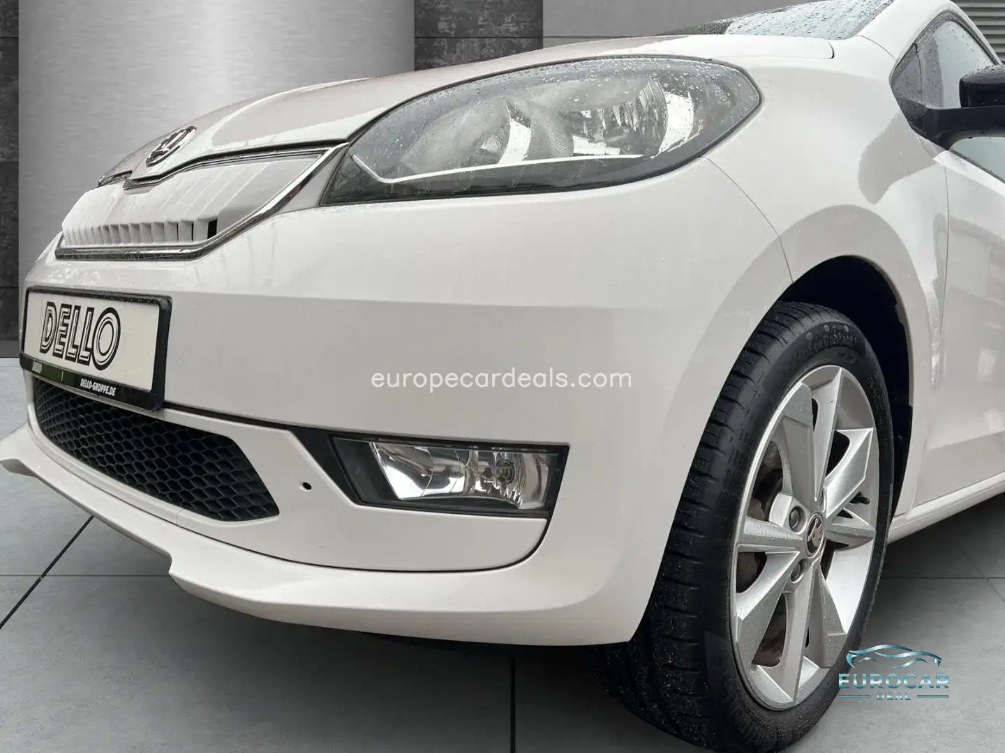 Skoda Citigo