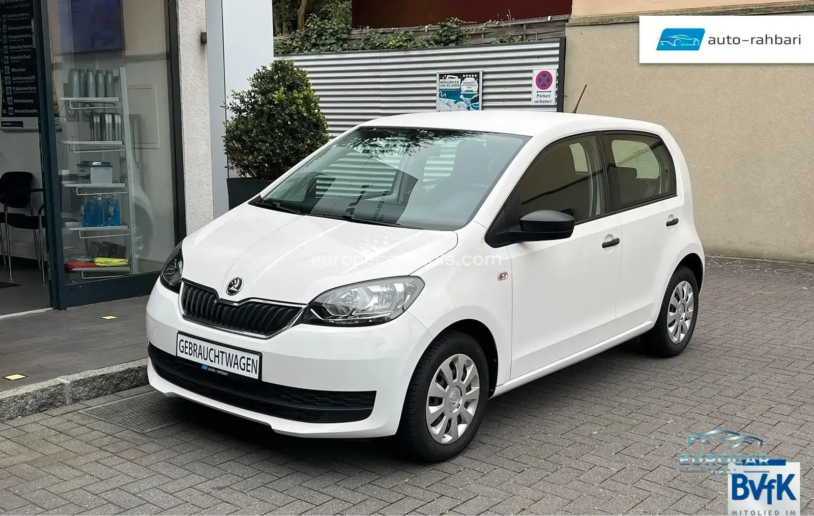 Skoda Citigo
