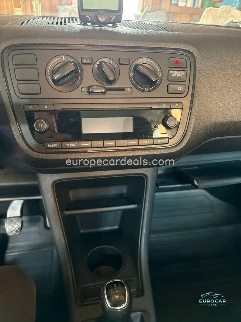 Skoda Citigo