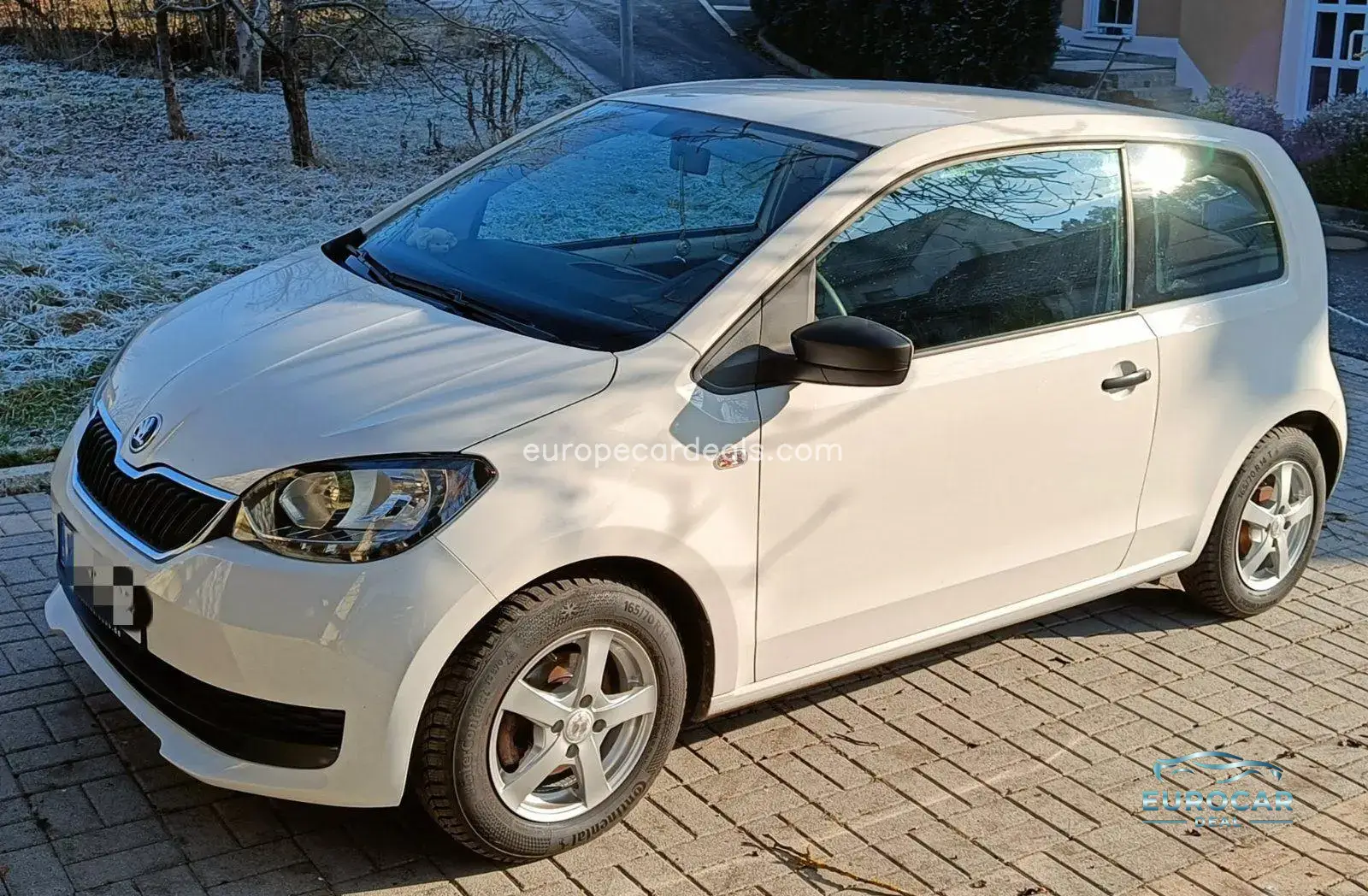 Skoda Citigo